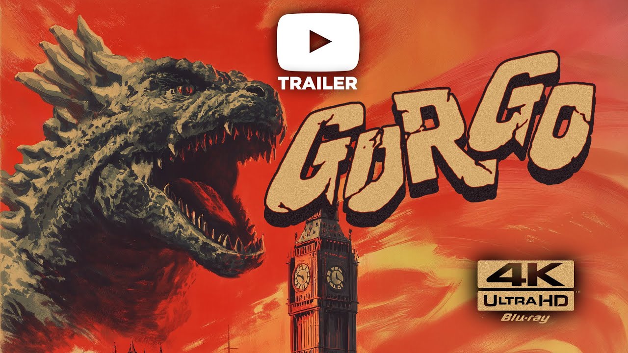 4K UHD Limited Edition Release Trailer + Extras Teaser