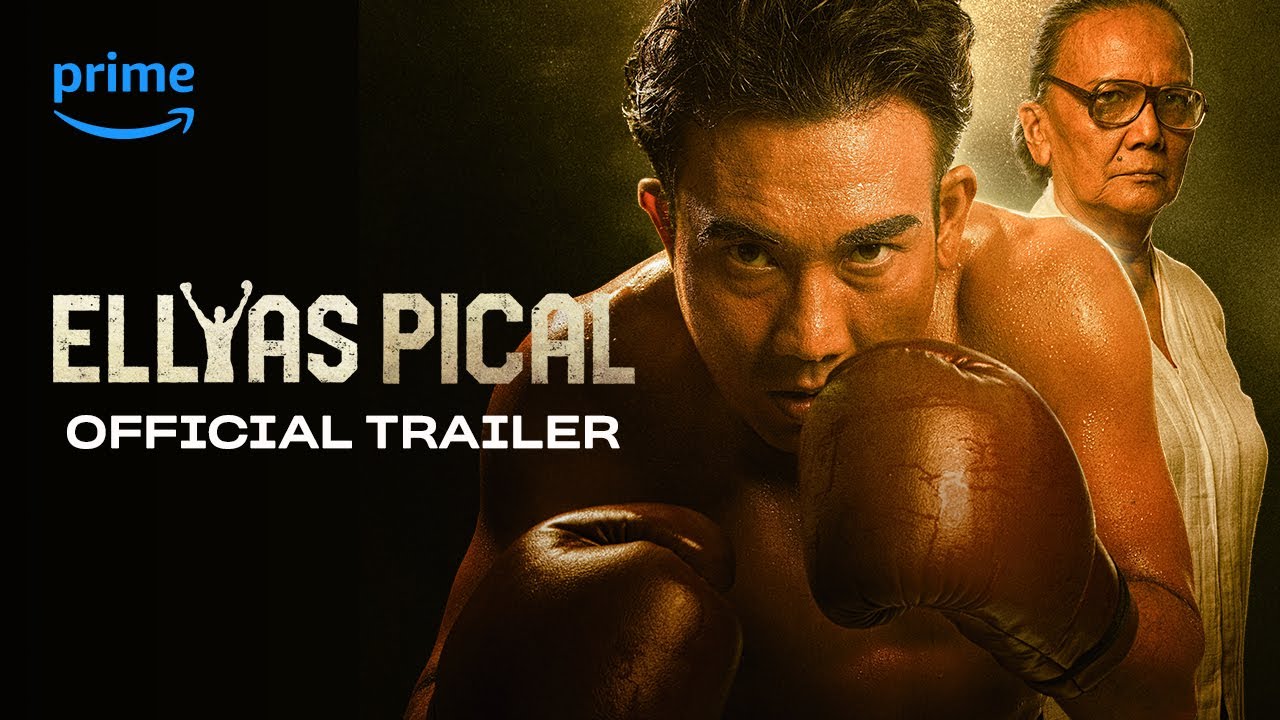 Official Trailer 'Ellyas Pical | 21 Maret 2024 di Prime Video