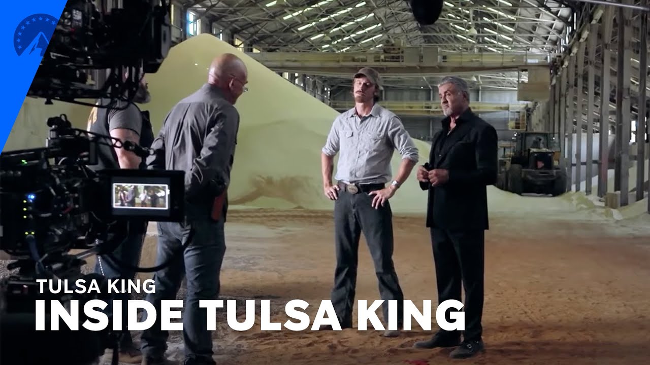 Inside Tulsa King