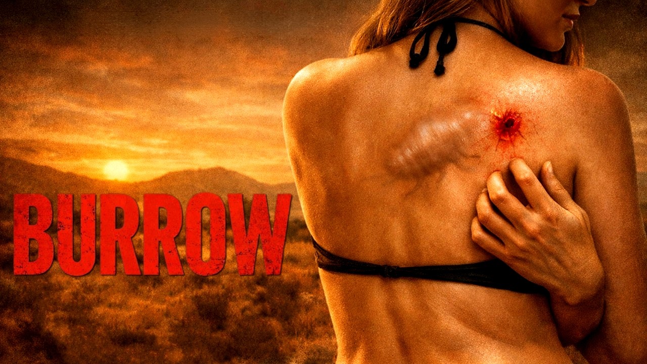 Burrow | Official Trailer | Horror Brains