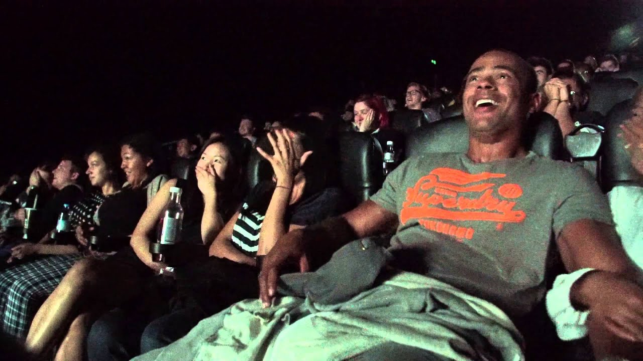 The Visit - Scream Video (Universal Pictures) HD