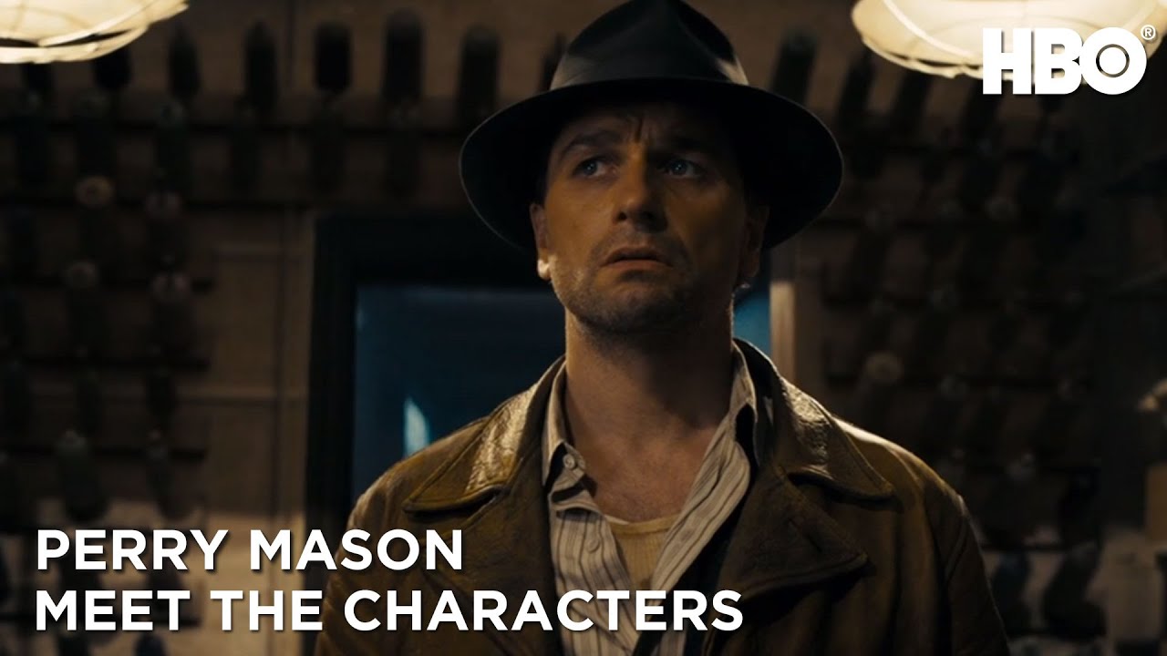 Meet the Characters