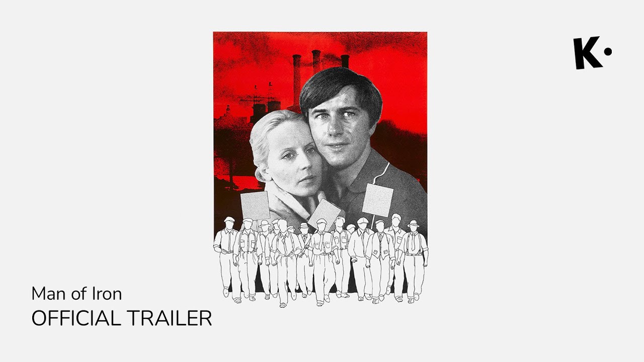Man of Iron (Człowiek z żelaza) | Official Trailer | Klassiki