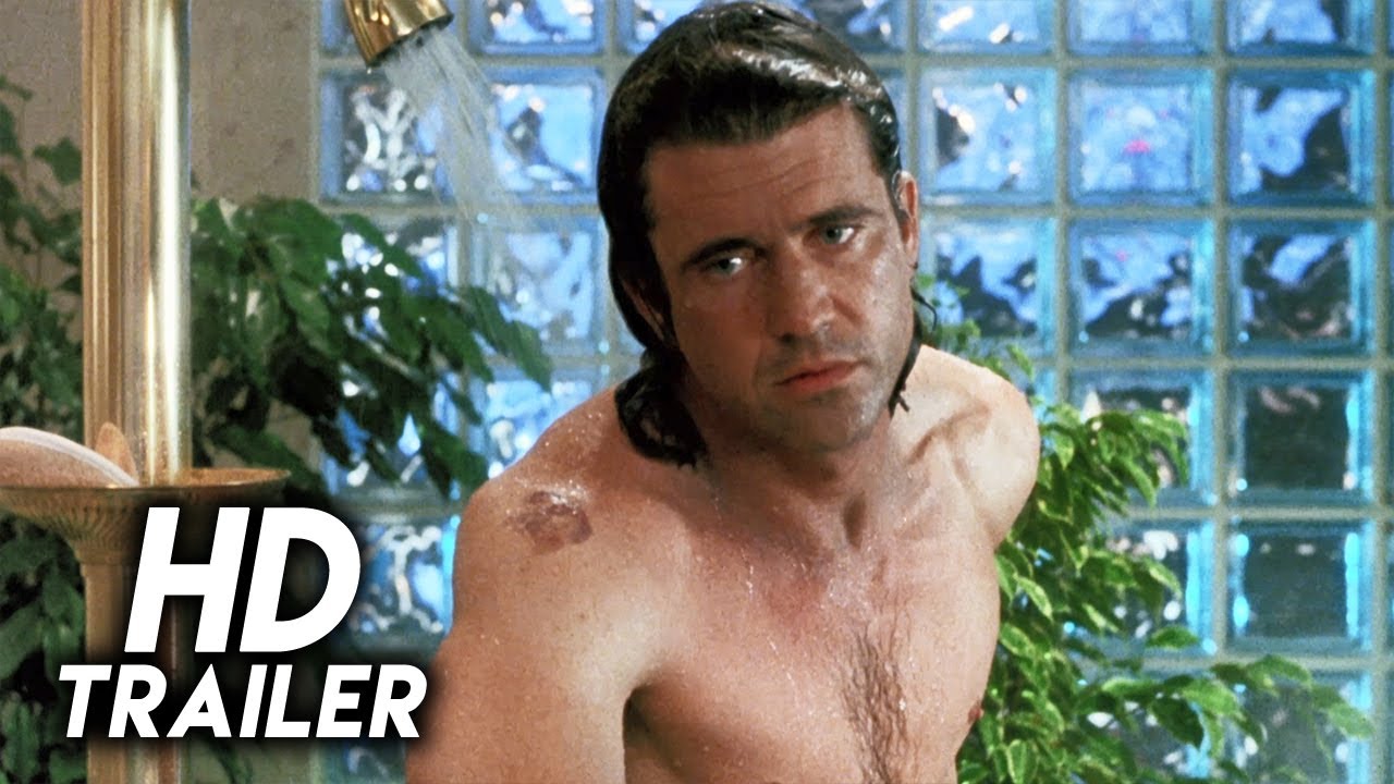 Bird on a Wire (1990) Original Trailer [FHD]