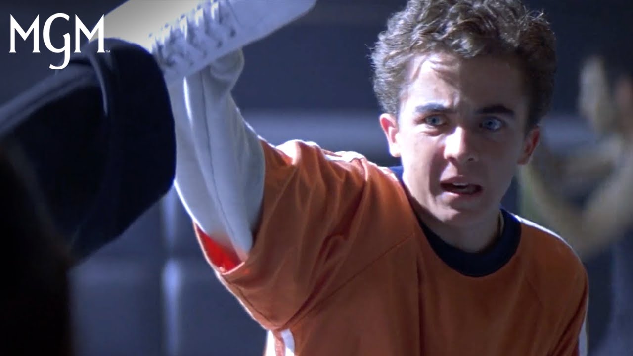 Fight Training Scene