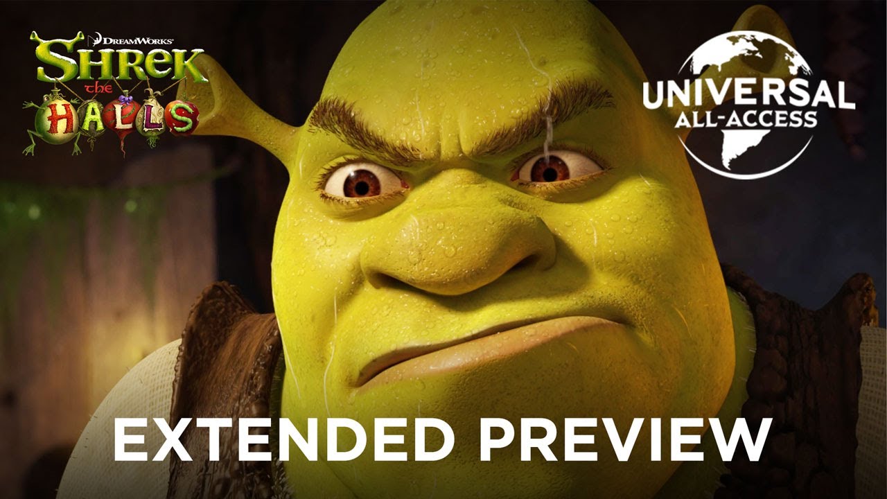 'Twas the Night Before Christmas...' Extended Preview