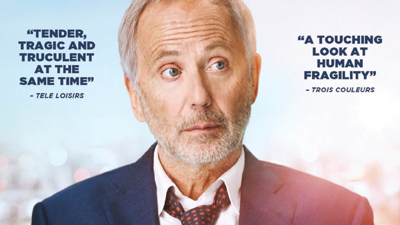 A Man in a Hurry (Un Homme Presse) (2019) - Trailer English Subtitles