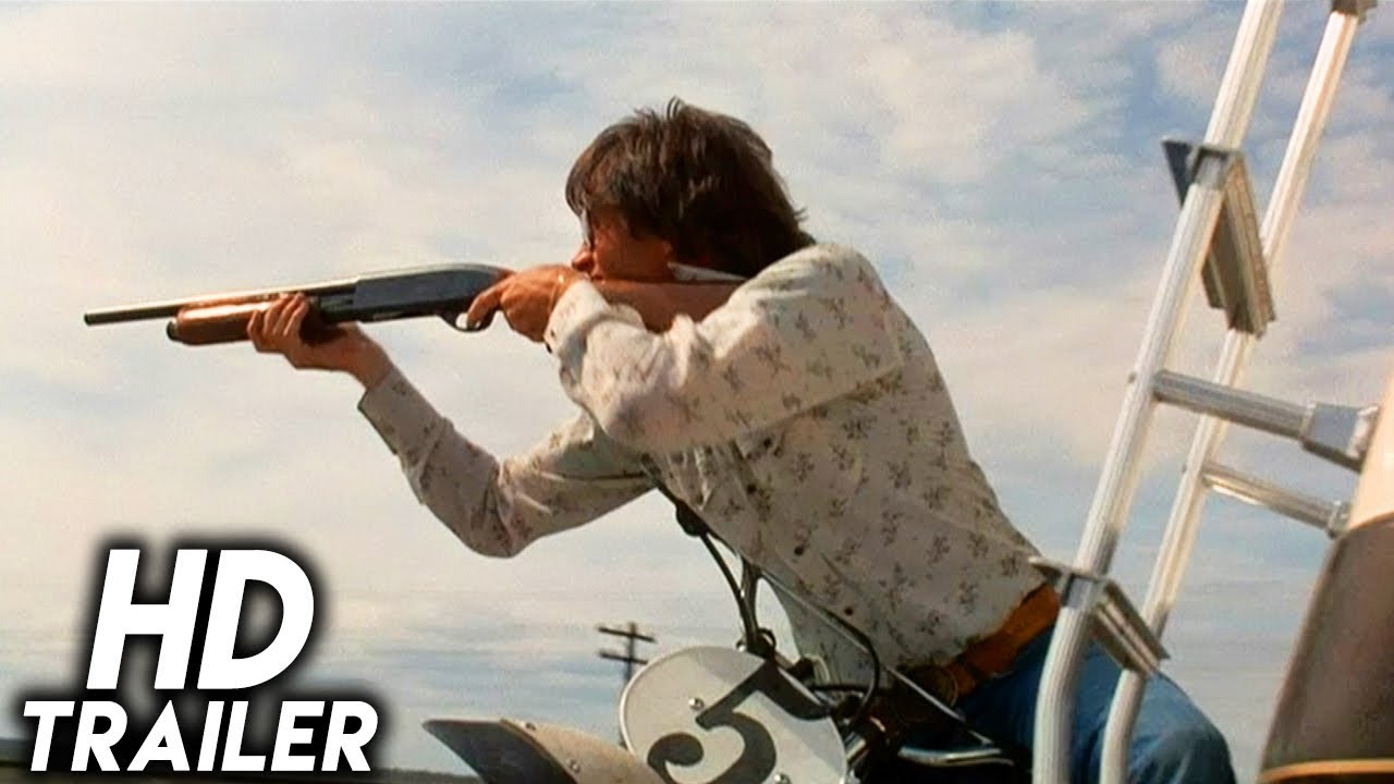 Race with the Devil (1975) ORIGINAL TRAILER [HD 1080p]