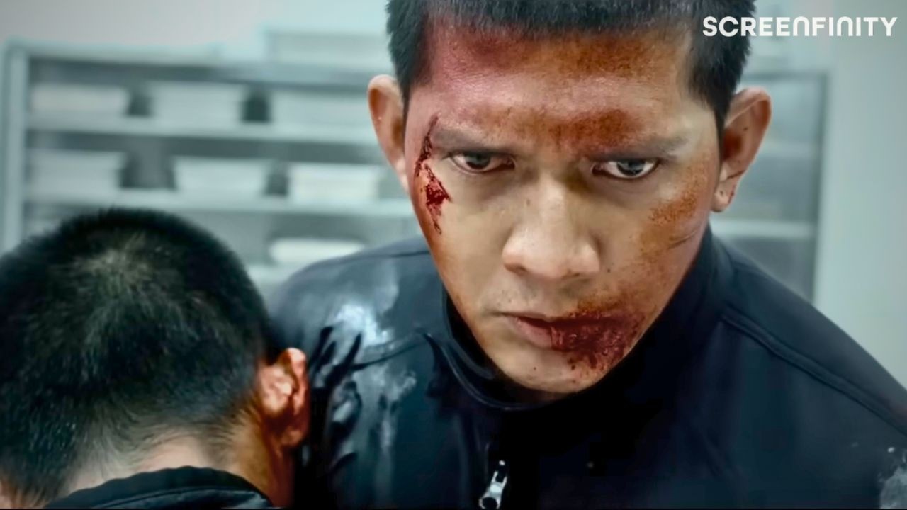 Rama Takes On Assassin In An EPIC FIGHT!