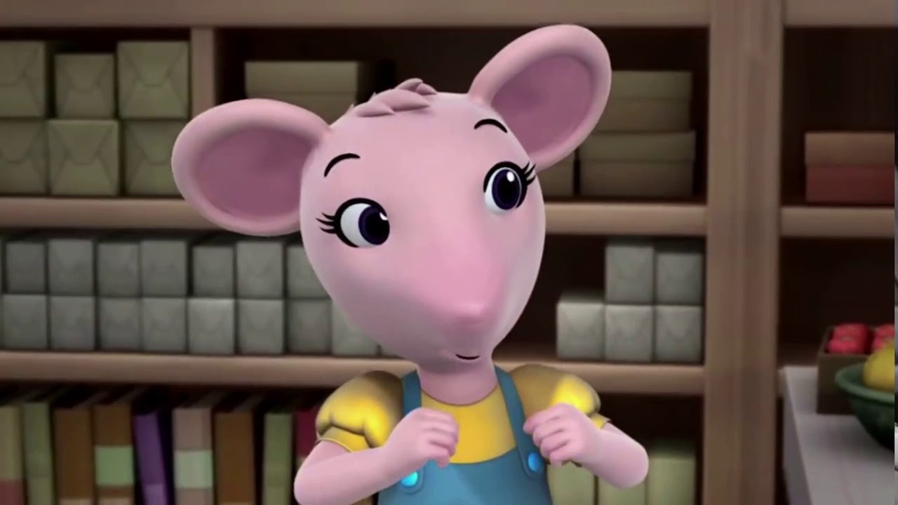 PBS Kids Promo: Angelina Ballerina: The Next Steps