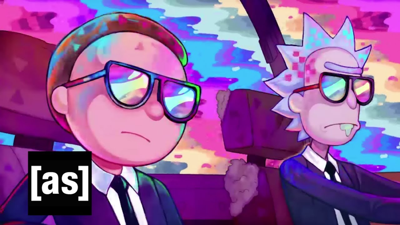 Rick and Morty x Run The Jewels: Oh Mama