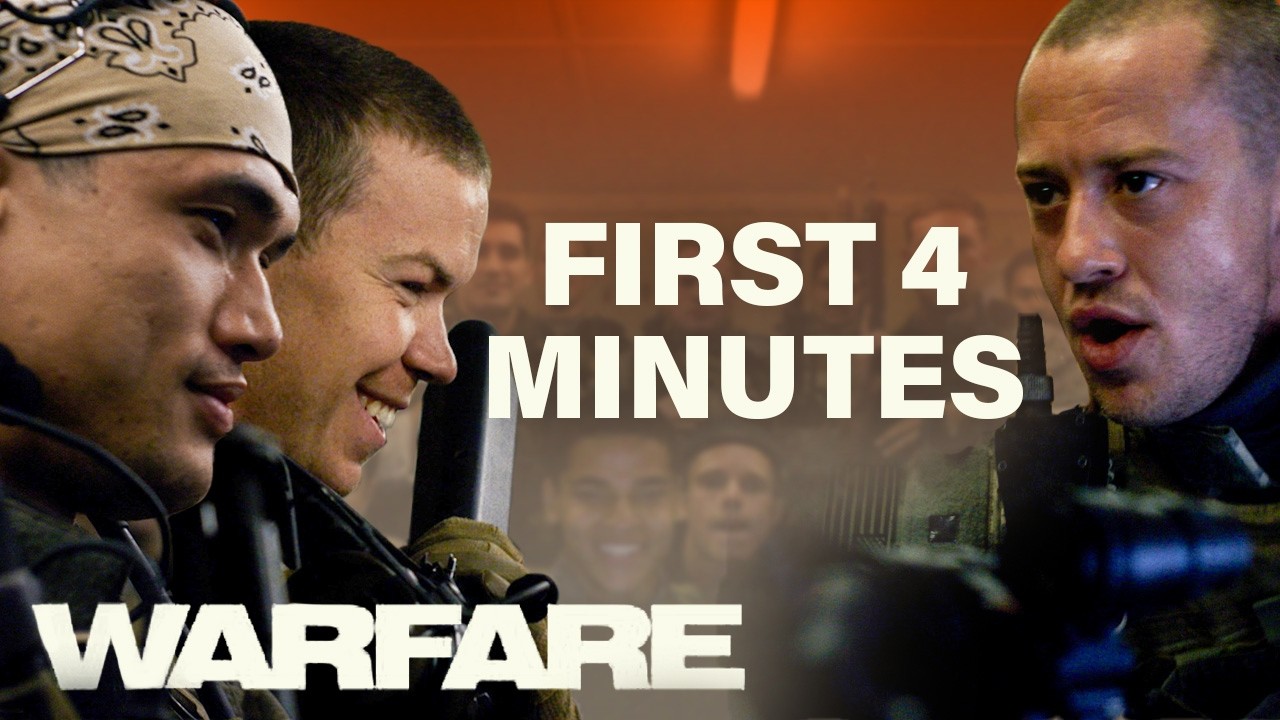 First 4 Minutes