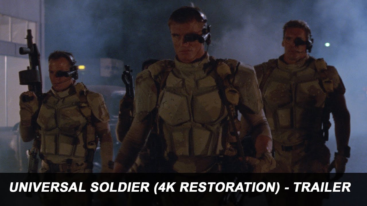 4K Restoration Official Trailer