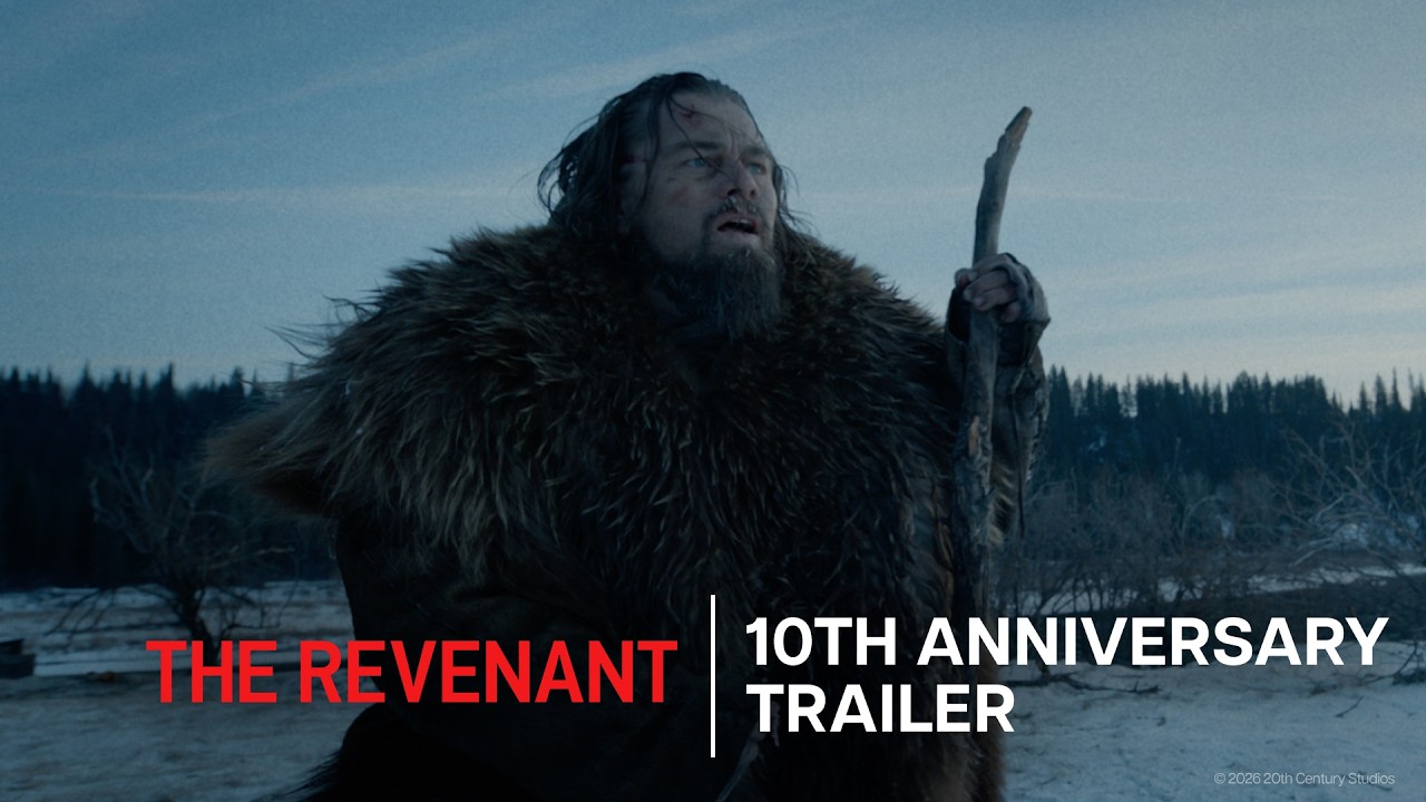 10th Anniversary Trailer
