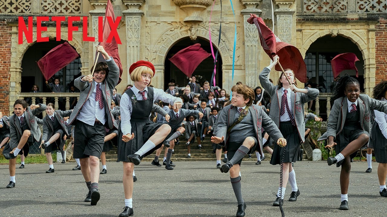 Revolting Children (Full Song)