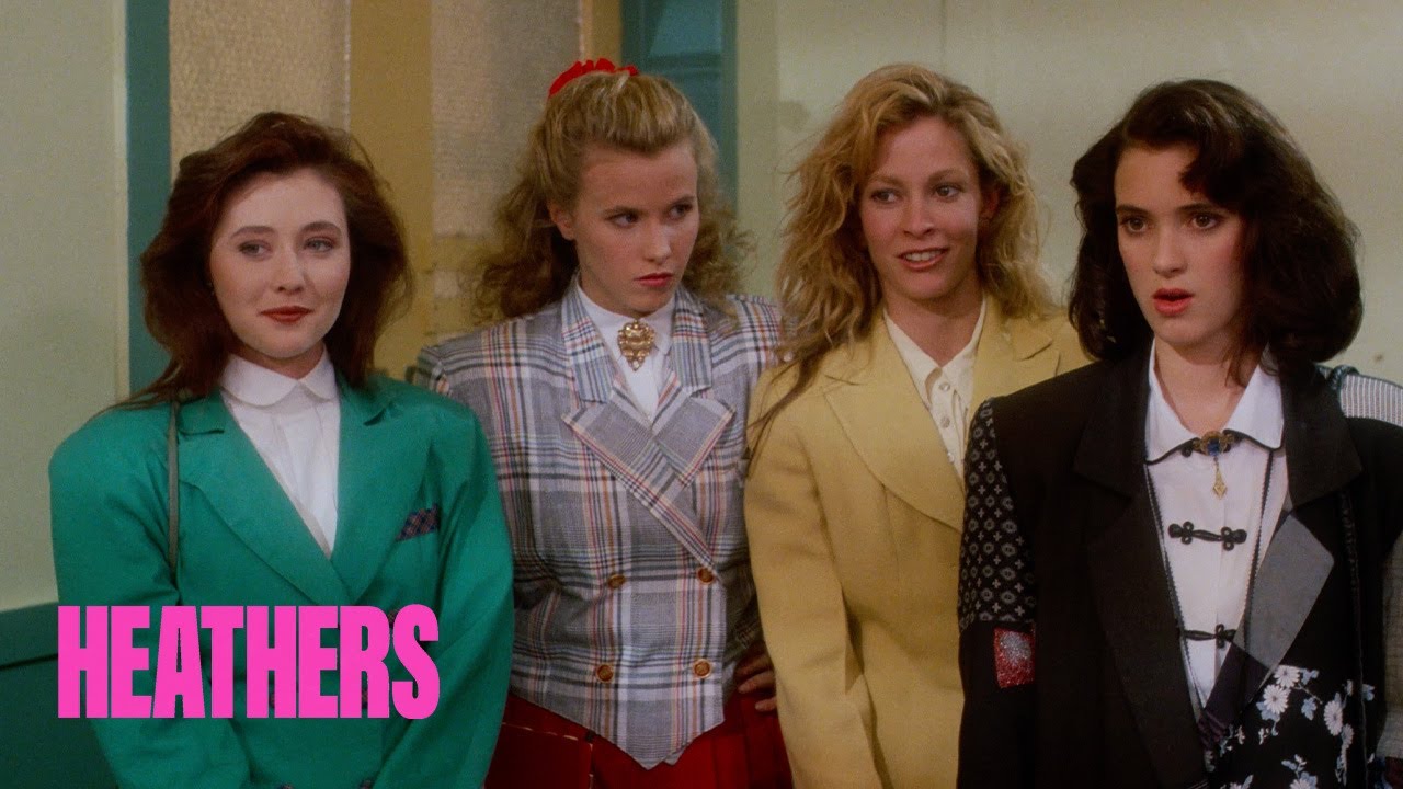Are you a Heather?