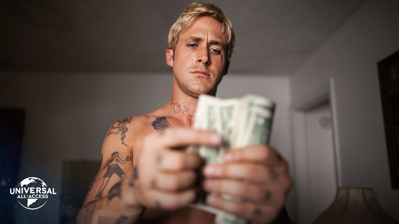 Stuntman Ryan Gosling Turns to Crime