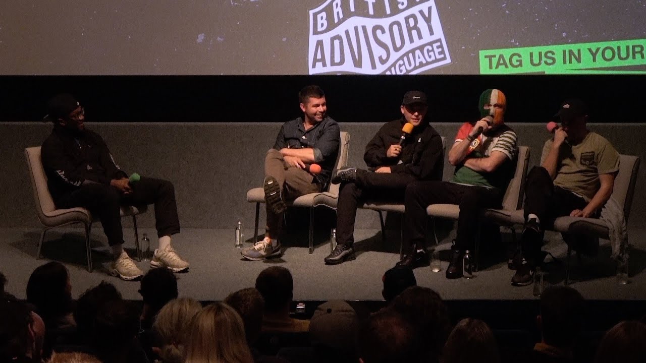 Q&A at Chapter