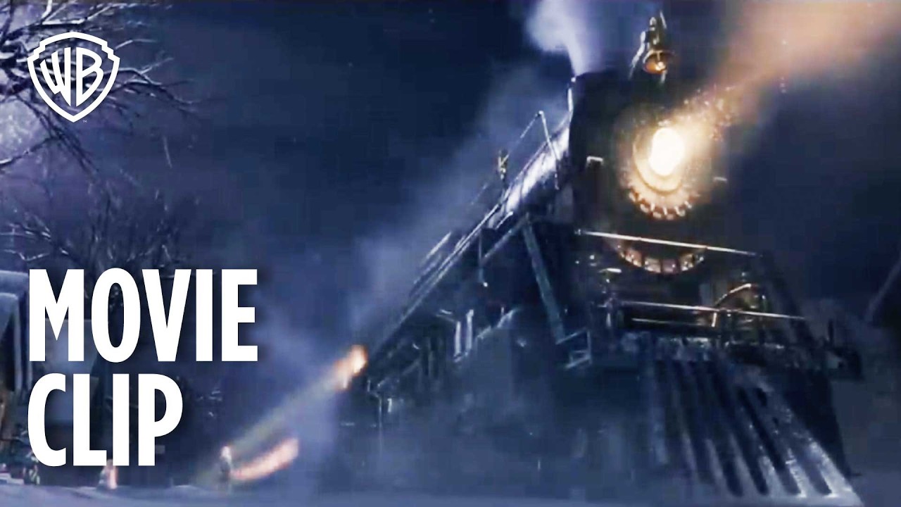 "ALL ABOARD!" Scene