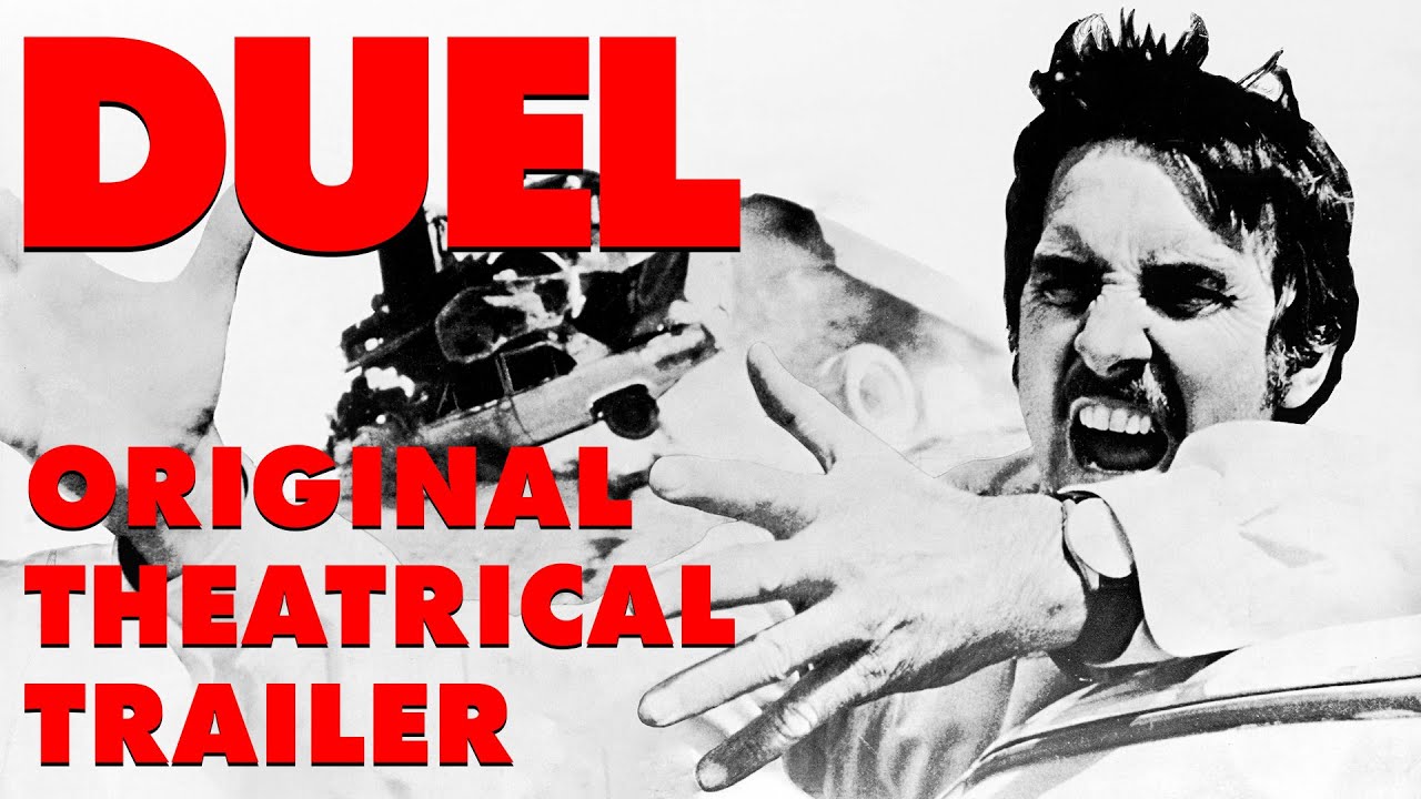 Duel (1971) Original Trailer HD