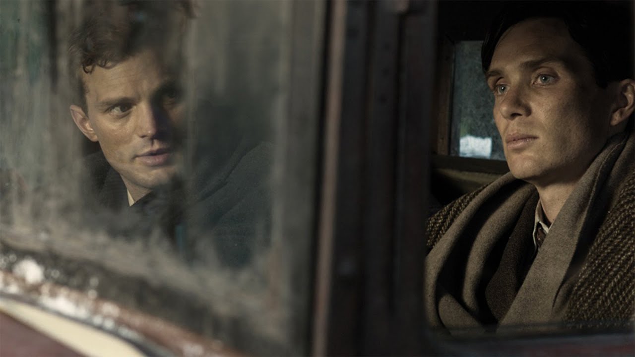 Anthropoid Q&A with Cillian Murphy, Jamie Dornan and Sean Ellis | BFI
