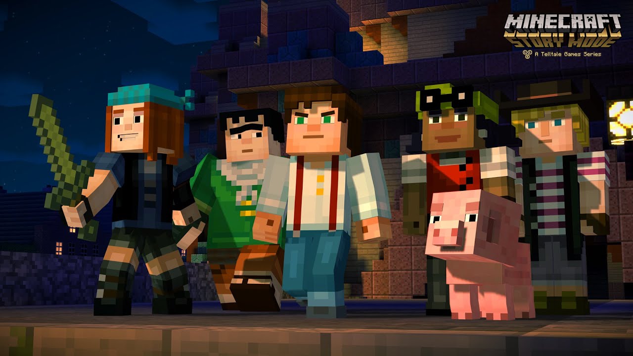 Minecon 2015 Trailer