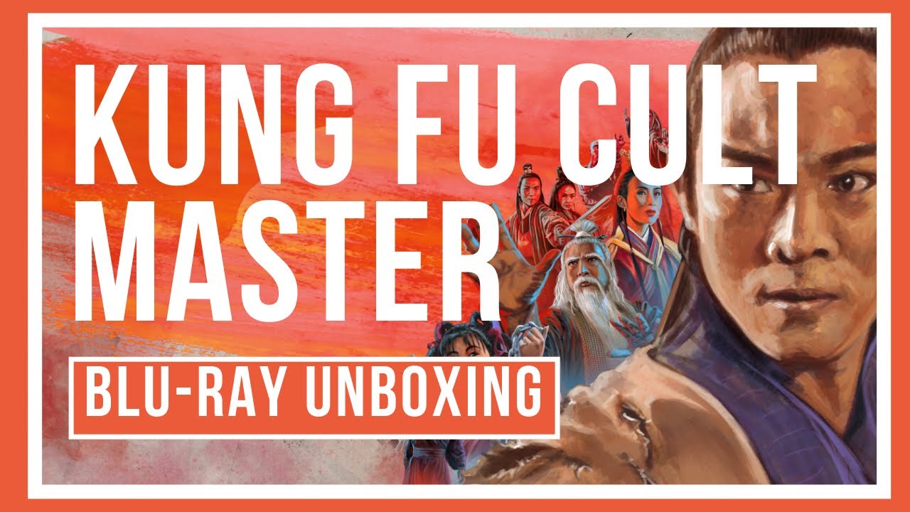 Special Edition Blu-ray Unboxing Video