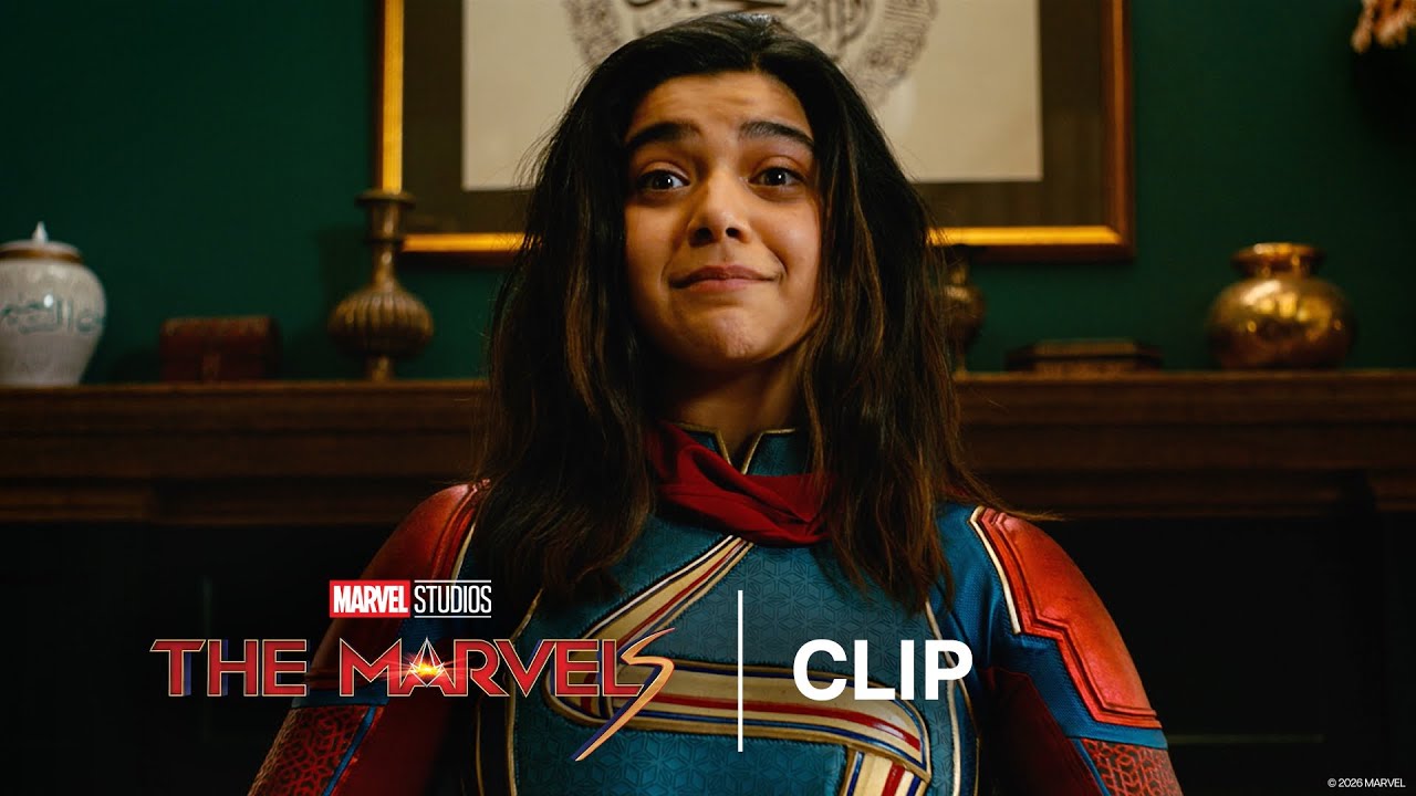 Carol, Kamala, and Monica Swapping Places - Official Clip