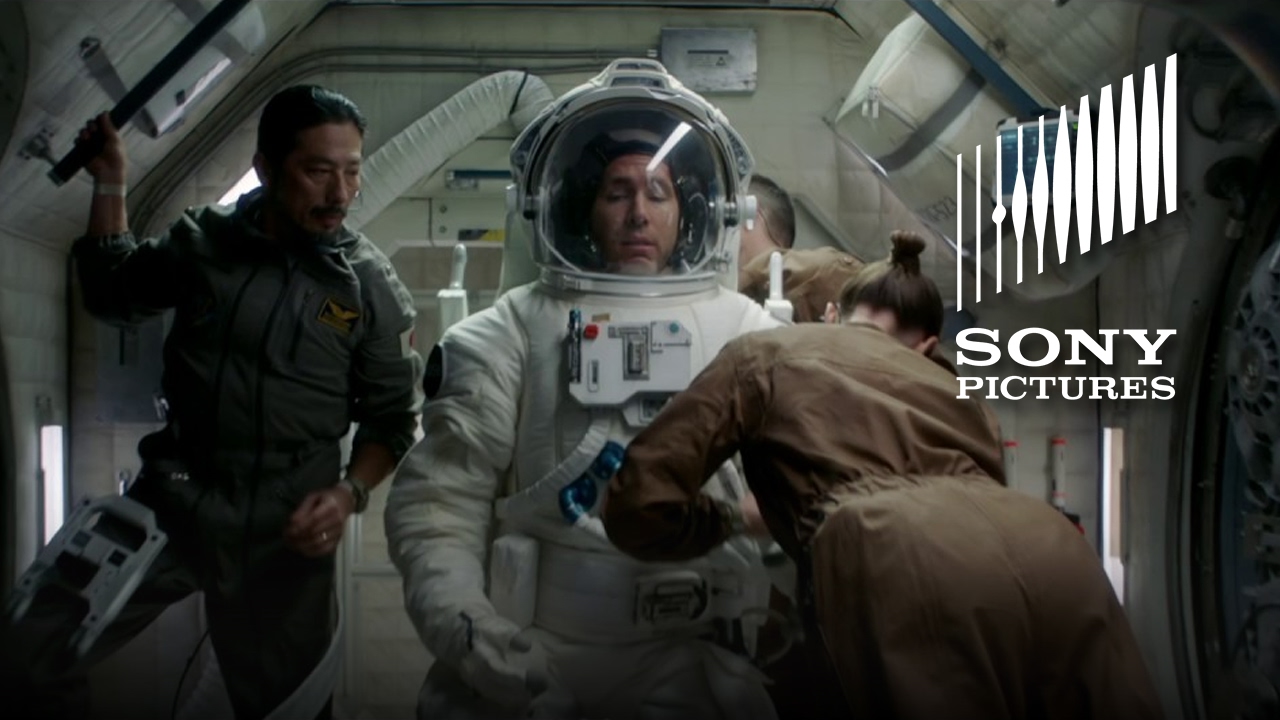LIFE - Found On Mars (In Theaters March 24)