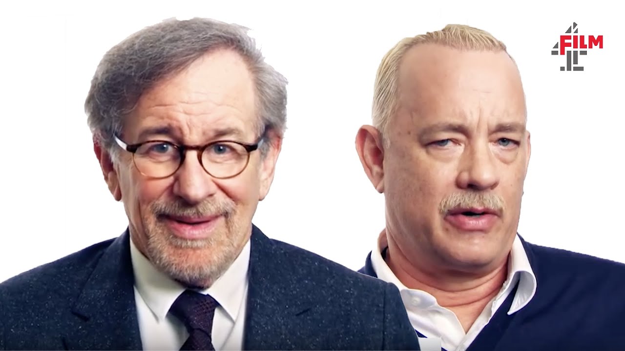 Steven Spielberg and Tom Hanks talk Bridge Of Spies
