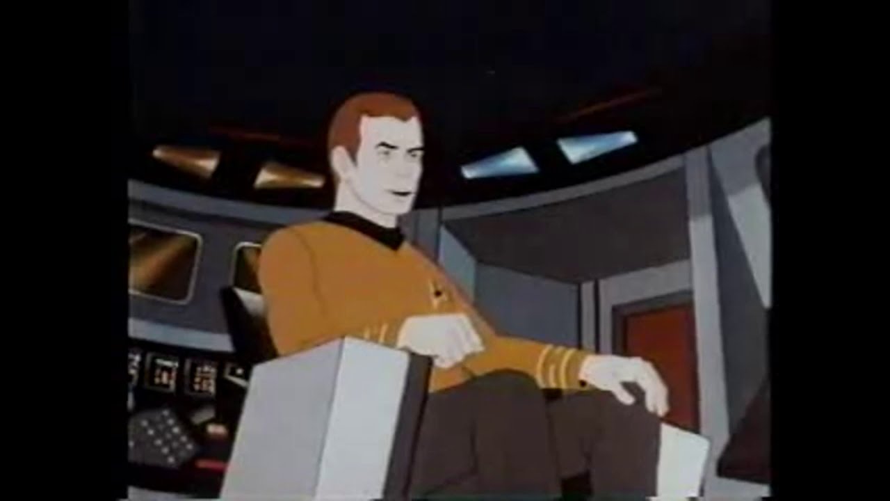 Star Trek: The Animated Series - Nickelodeon Trailer (1985)