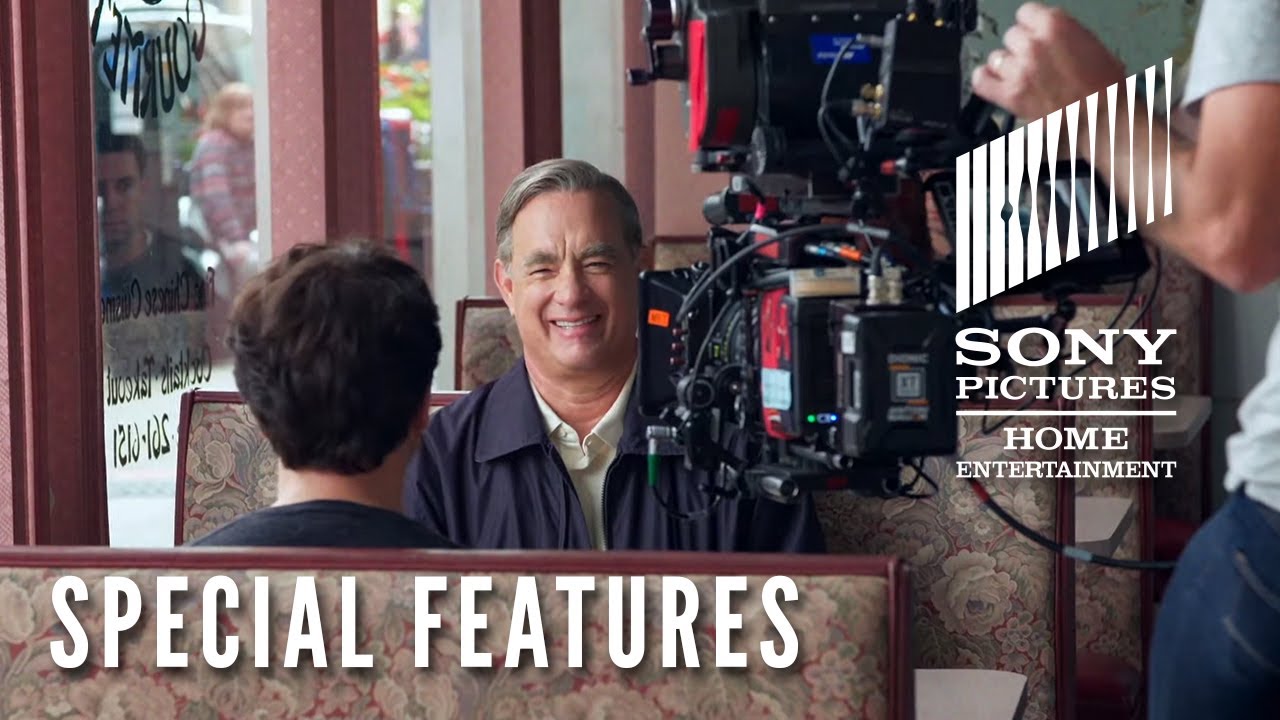 Special Features Clip