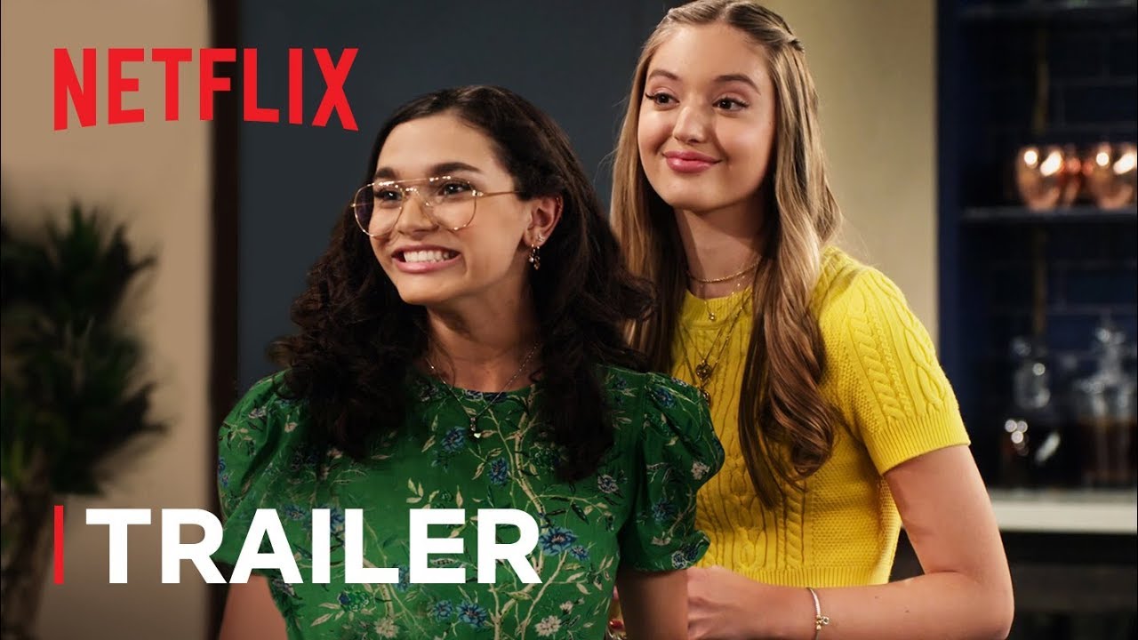 The Expanding Universe of Ashley Garcia NEW Series Trailer | Netflix Futures