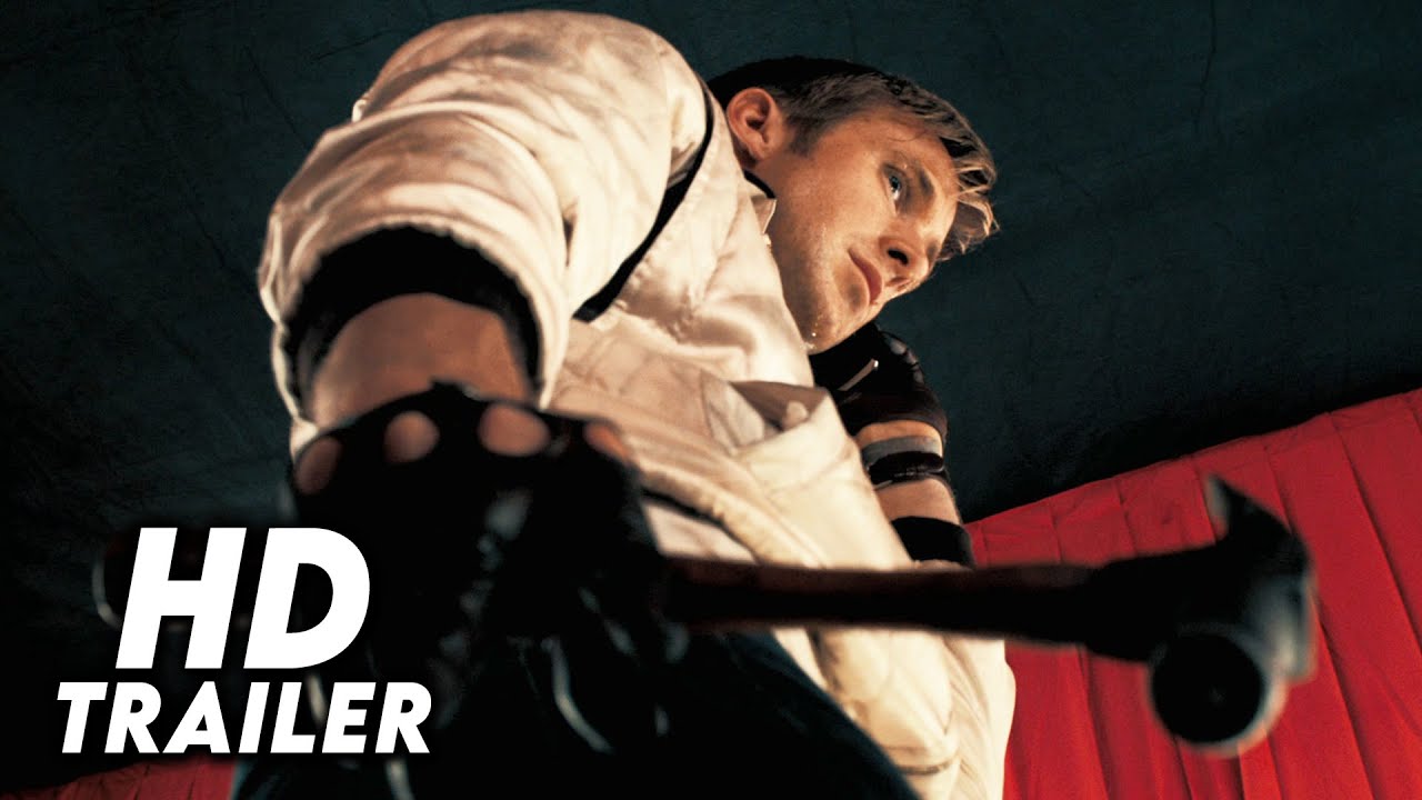 Drive (2011) Original Trailer [FHD]