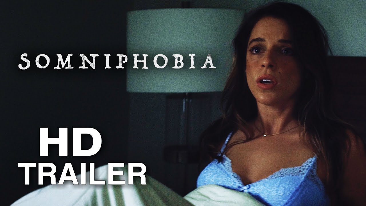 Somniphobia | 2nd Trailer - Horror Short Film