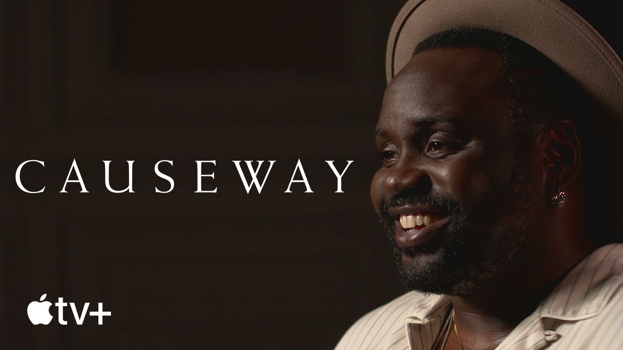 Brian Tyree Henry Breaks Down "Baptism" Scene