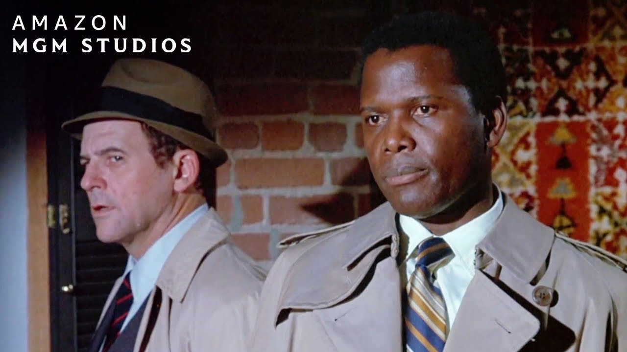 Mr. Tibbs Investigates A Murder