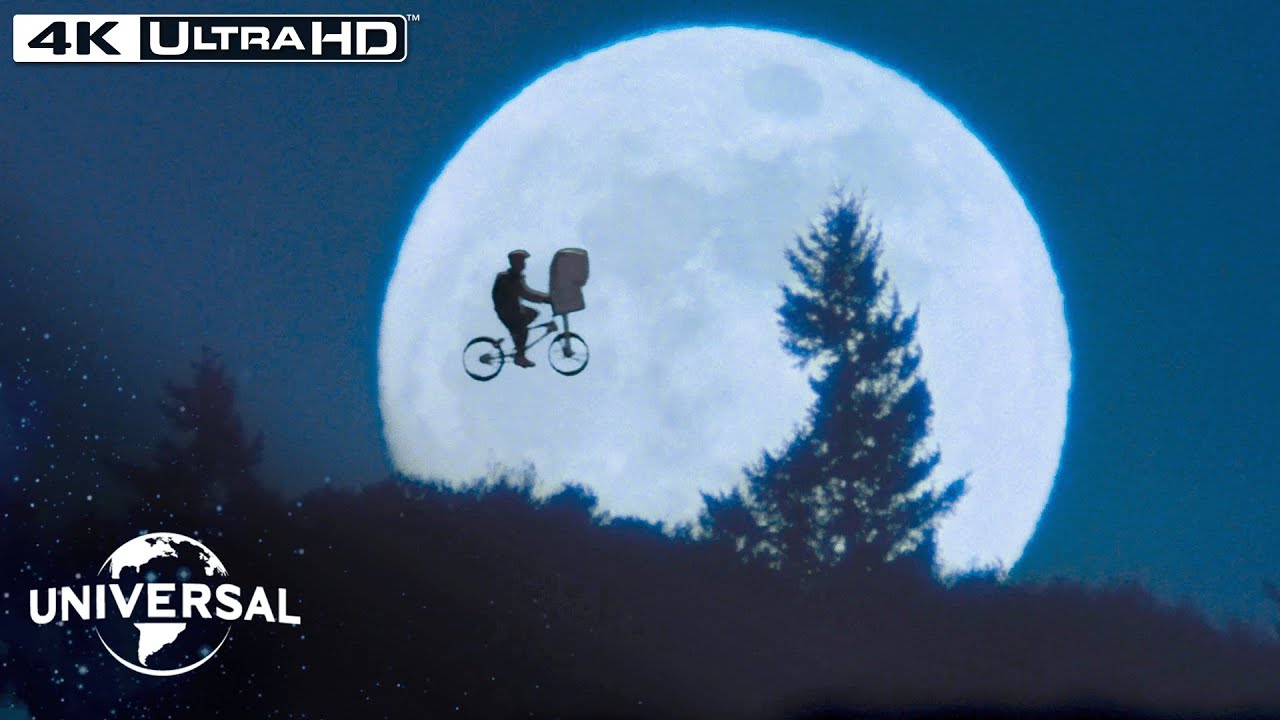 The Bike Ride 4K HDR