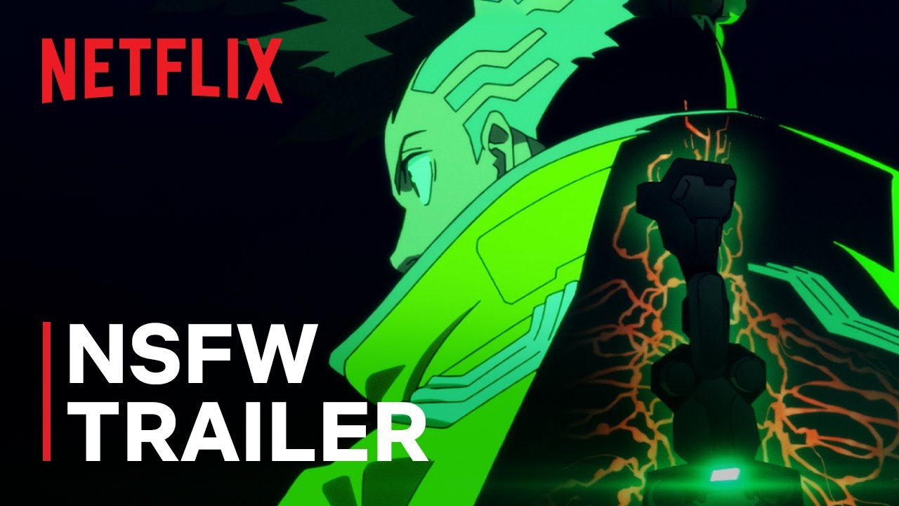 Official NSFW Trailer [Subtitled]