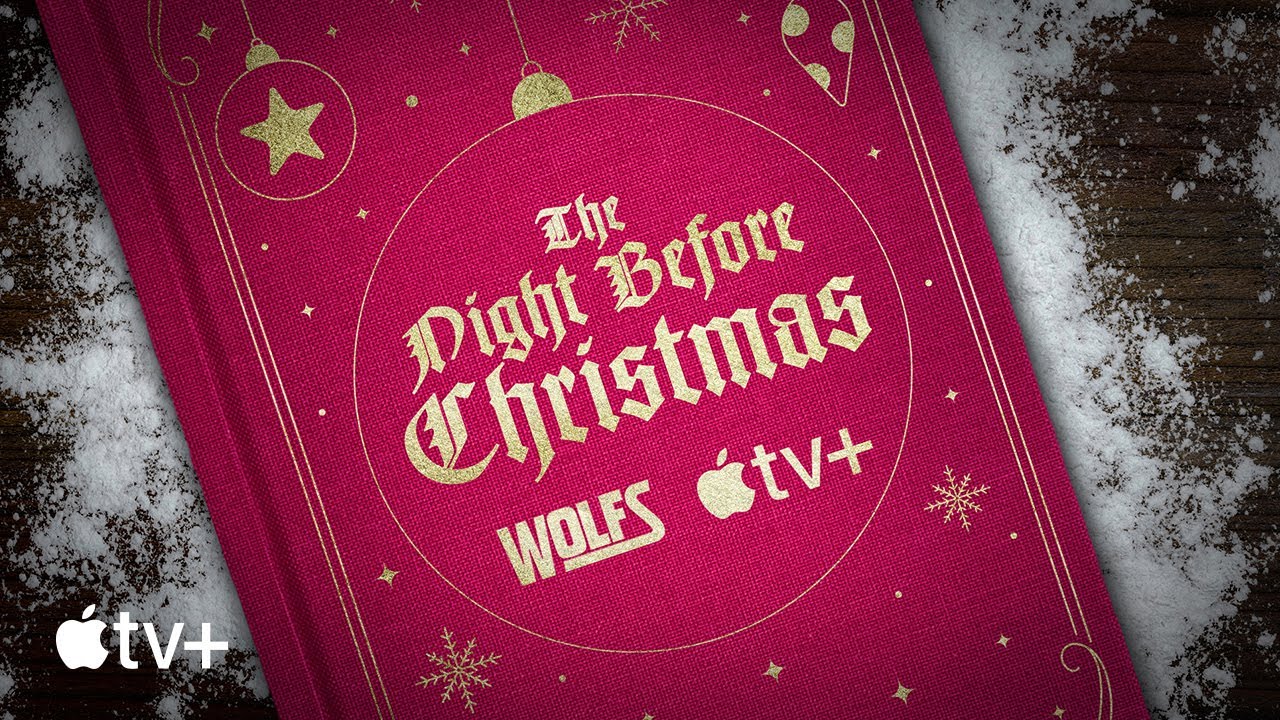 The Night Before Christmas