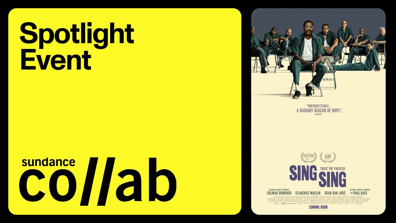 The Power of Collaboration on SING SING - A Conversation with the Filmmakers