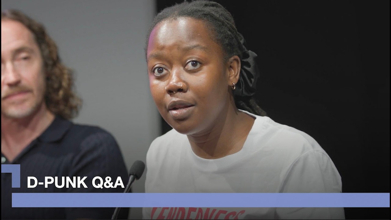 Film-makers and disability activists on D-Punk | BFI Q&A