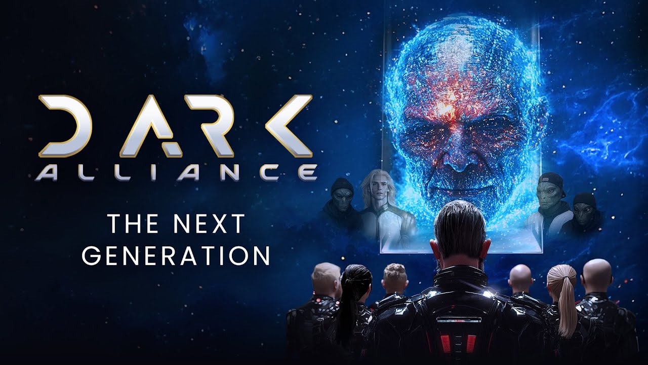 Dark Alliance The Next Generation Trailer | Richard Dolan | Michael Salla | SSP Secret Space Program