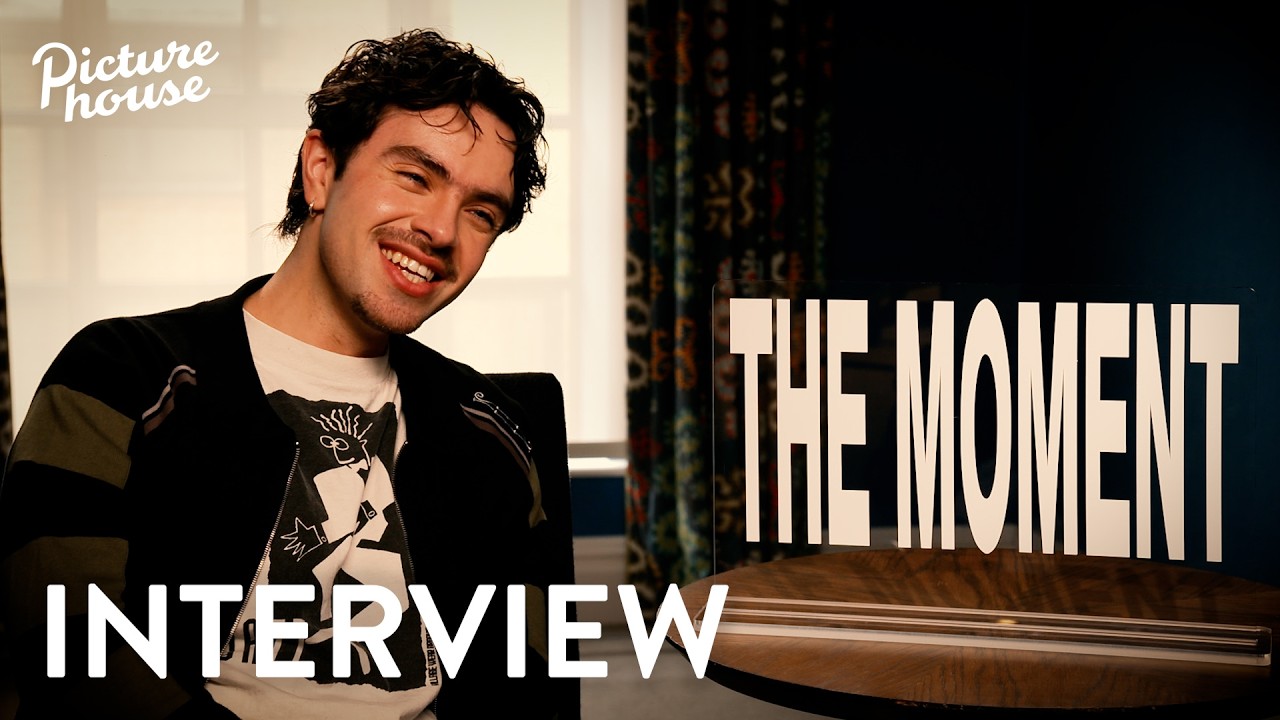 Interview with director Aidan Zamiri