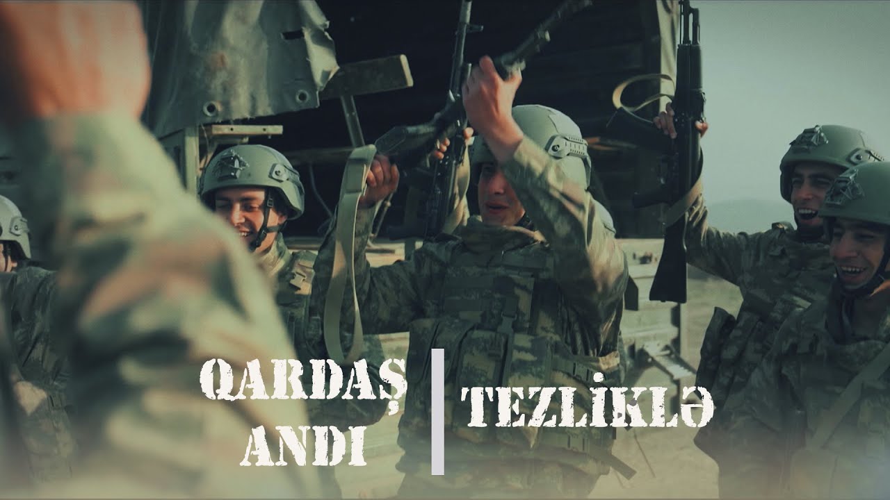 "Qardaş Andı" Hərbi Serialı TEZLİKLƏ Xəzər TV-də...