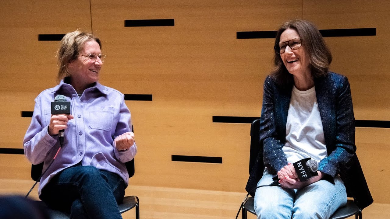 Kelly Reichardt & Joanna Hogg on Showing Up and The Eternal Daughter  | NYFF60