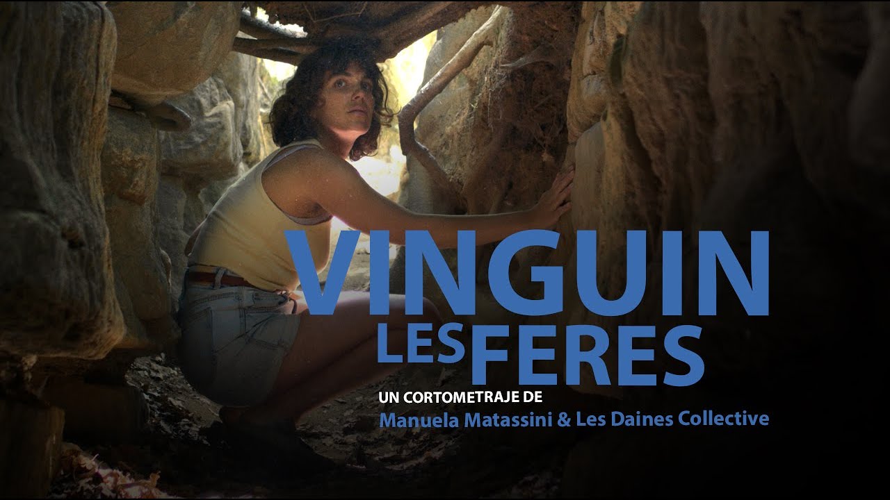VINGUIN LES FERES | TEASER TRAILER | YAQ DISTRIBUCION | CORTOMETRAJE | SHORTFILM