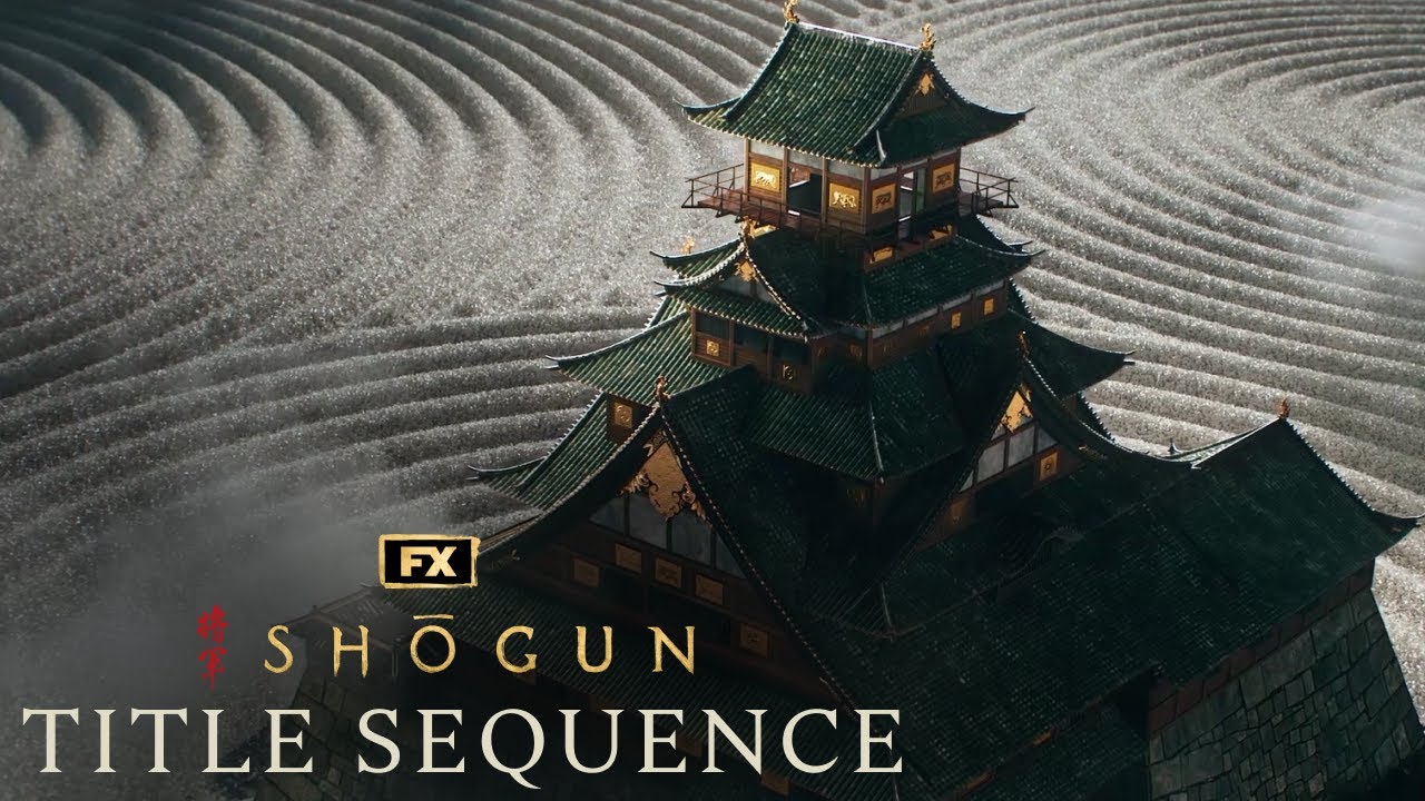 Official Title Sequence
