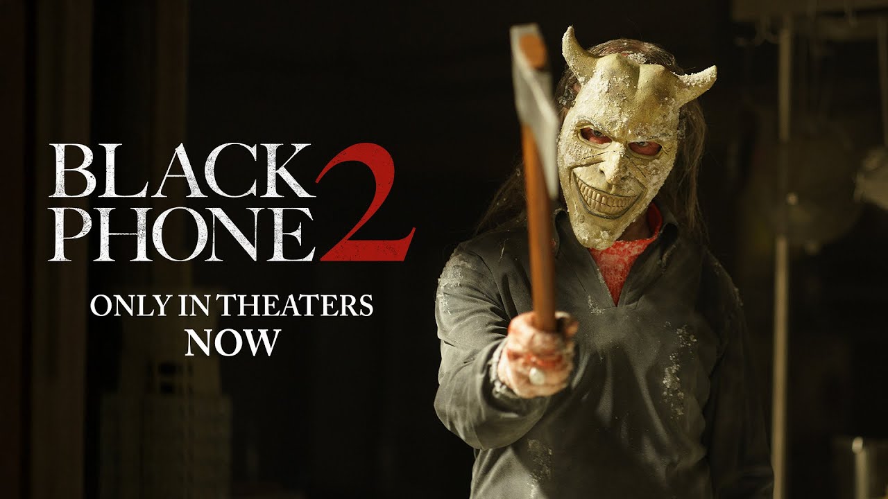 Only in Theaters Now