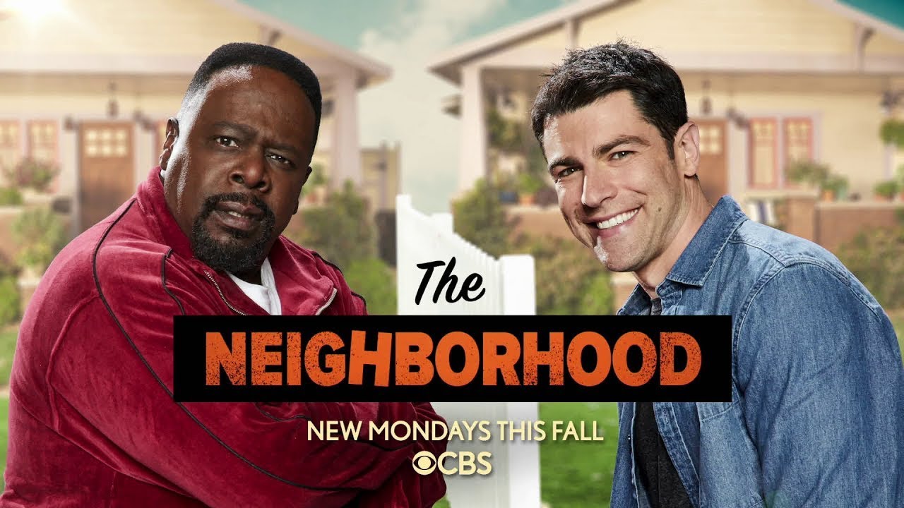 First Look At The Neighborhood on CBS